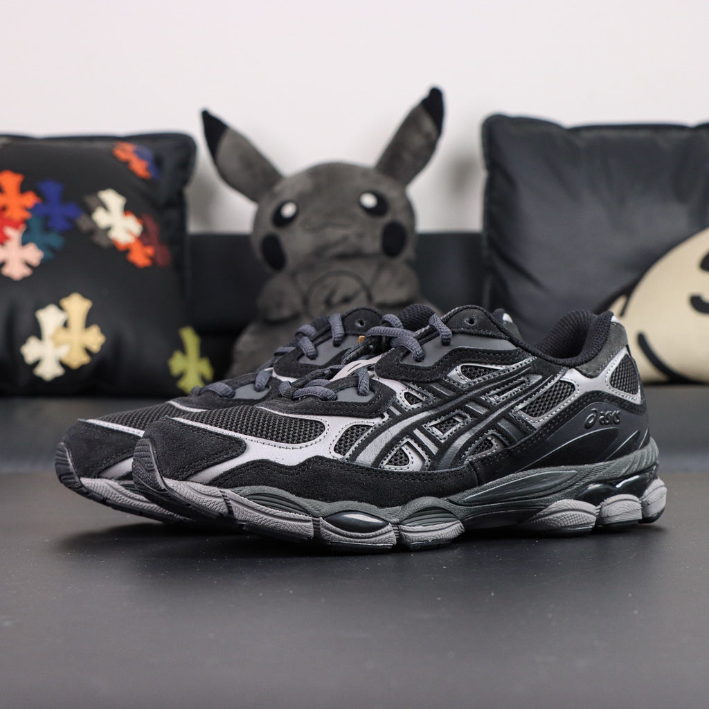 ASICS-Gel-NYC 'Graphite Grey Black'