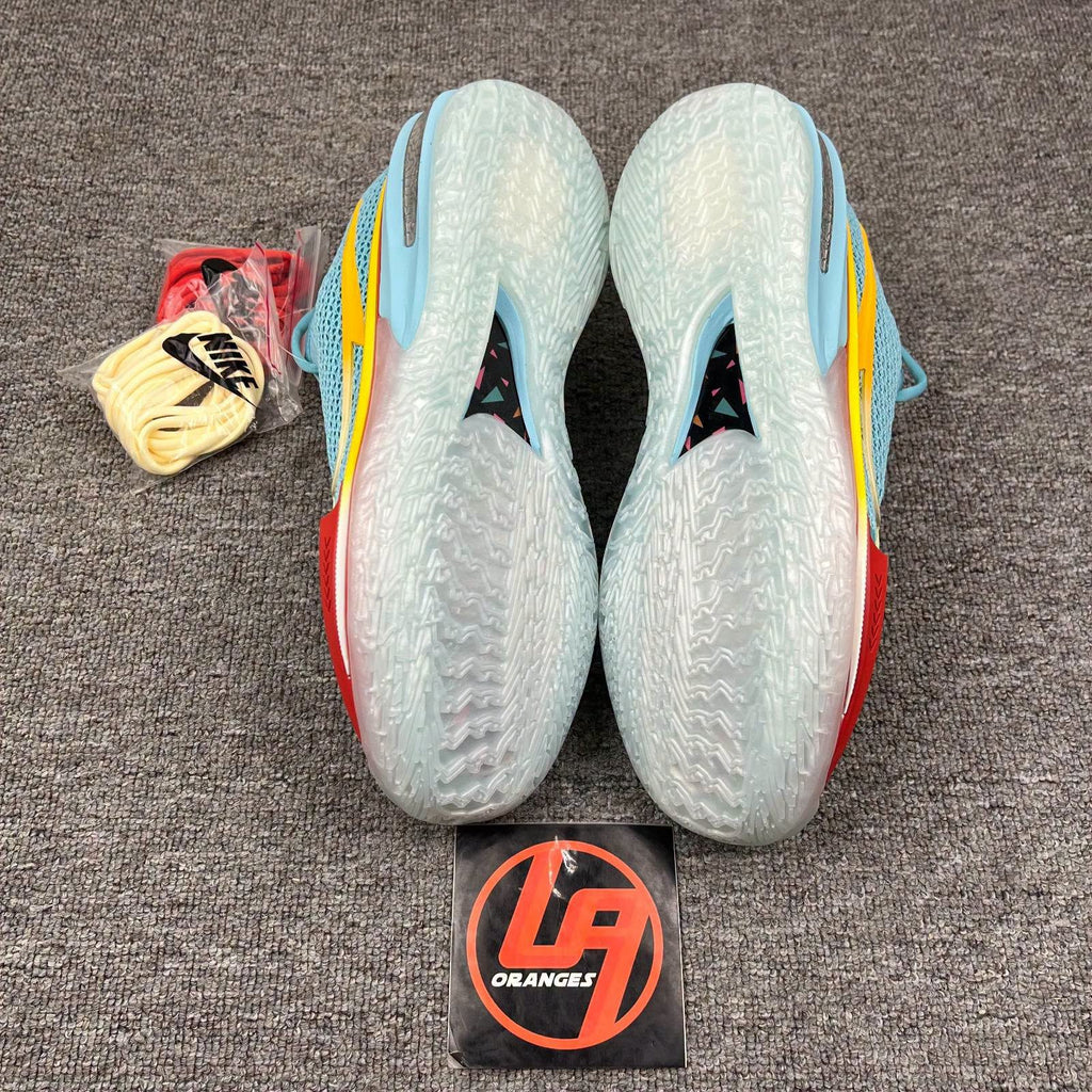 GT Cut 1 x Titan x Dylan Harper Daybreak Bleached Aqua - OX version