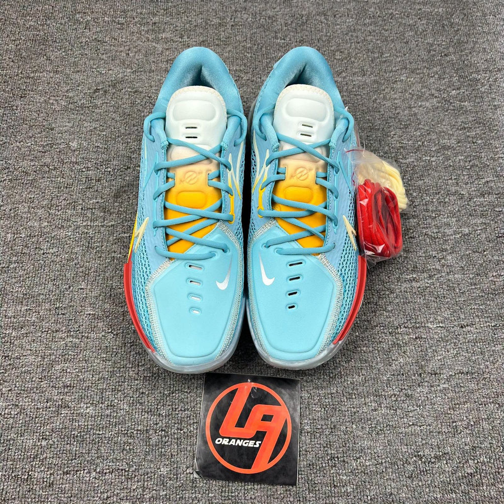 GT Cut 1 x Titan x Dylan Harper Daybreak Bleached Aqua - OX version