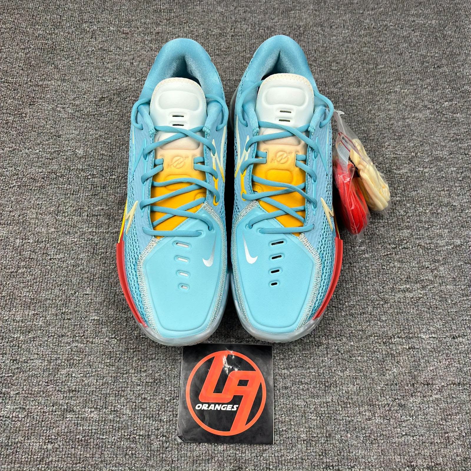GT Cut 1 Titan x Dylan Harper Bleached Aqua