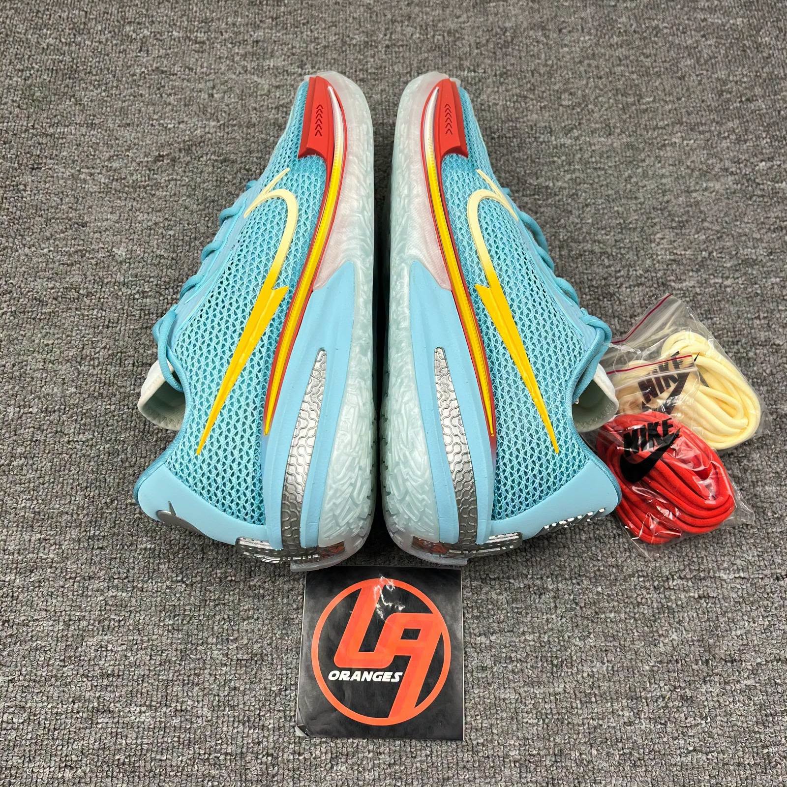 GT Cut 1 Titan x Dylan Harper Bleached Aqua