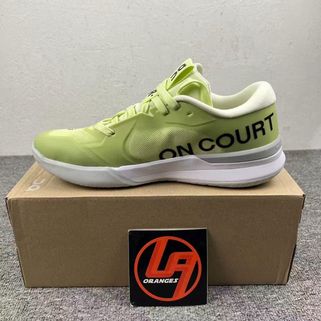 THE ROGER Pro 3 'Linen | Lime'
