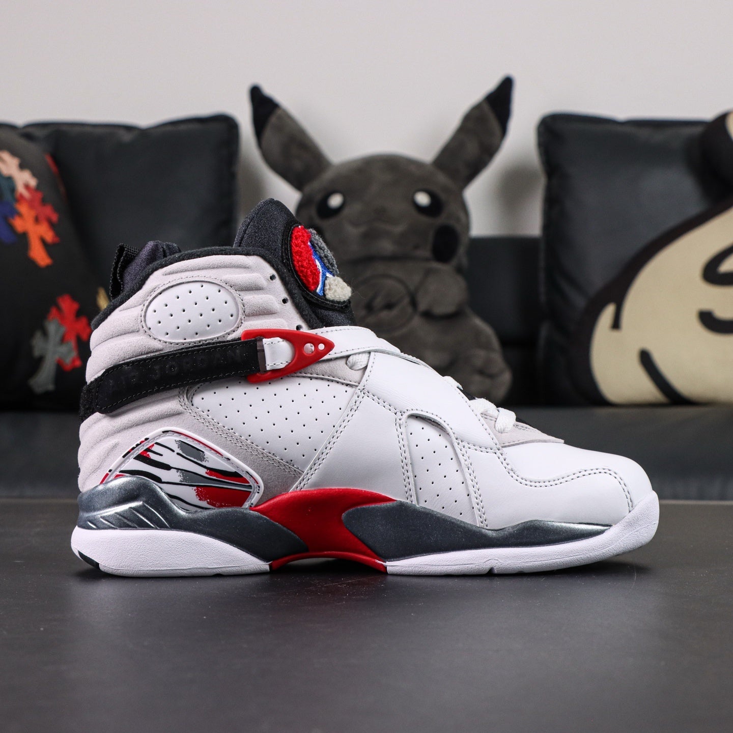 Jordan 8 'Bugs Bunny' 2025