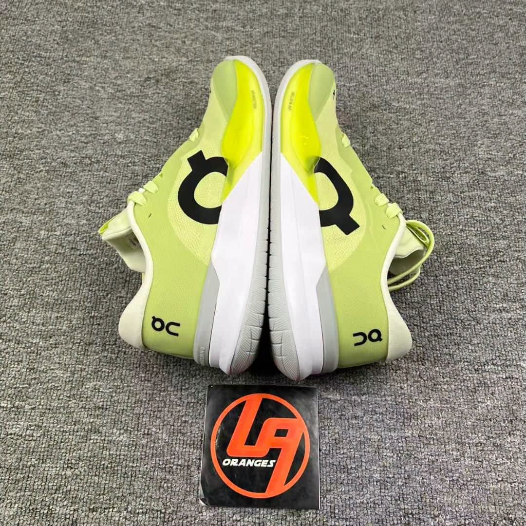 THE ROGER Pro 3 'Linen | Lime'