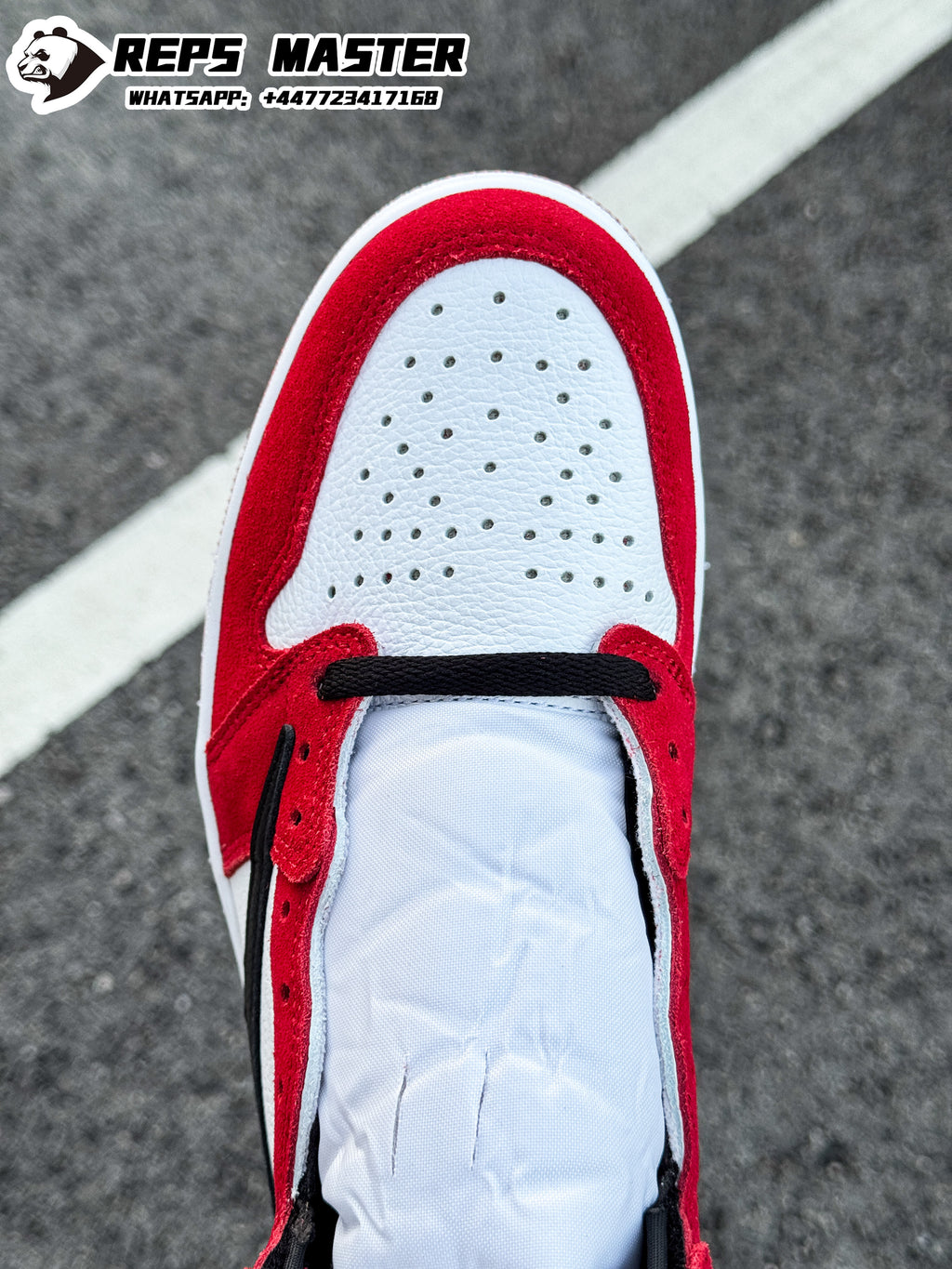 Jordan 1 High x Travis Scott 'Chicago'