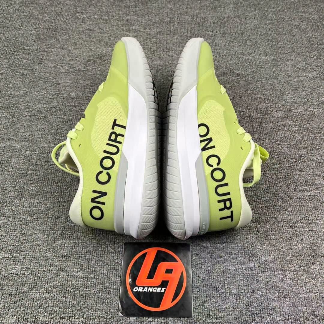 THE ROGER Pro 3 'Linen | Lime'