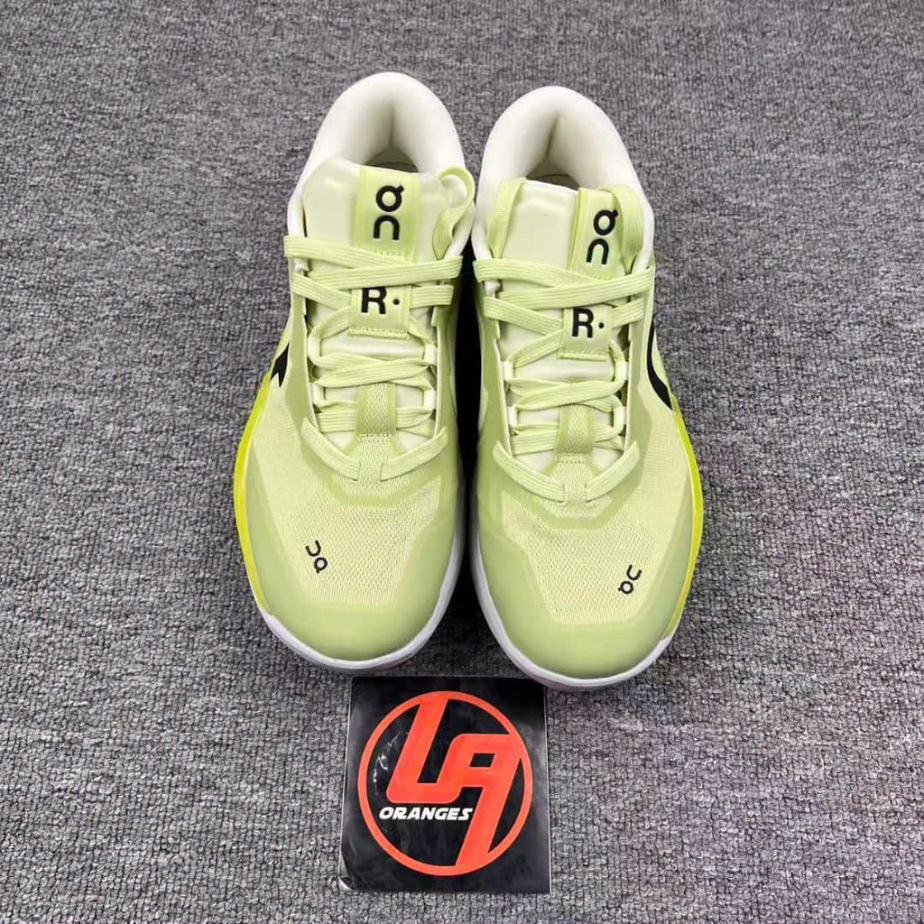 THE ROGER Pro 3 'Linen | Lime'