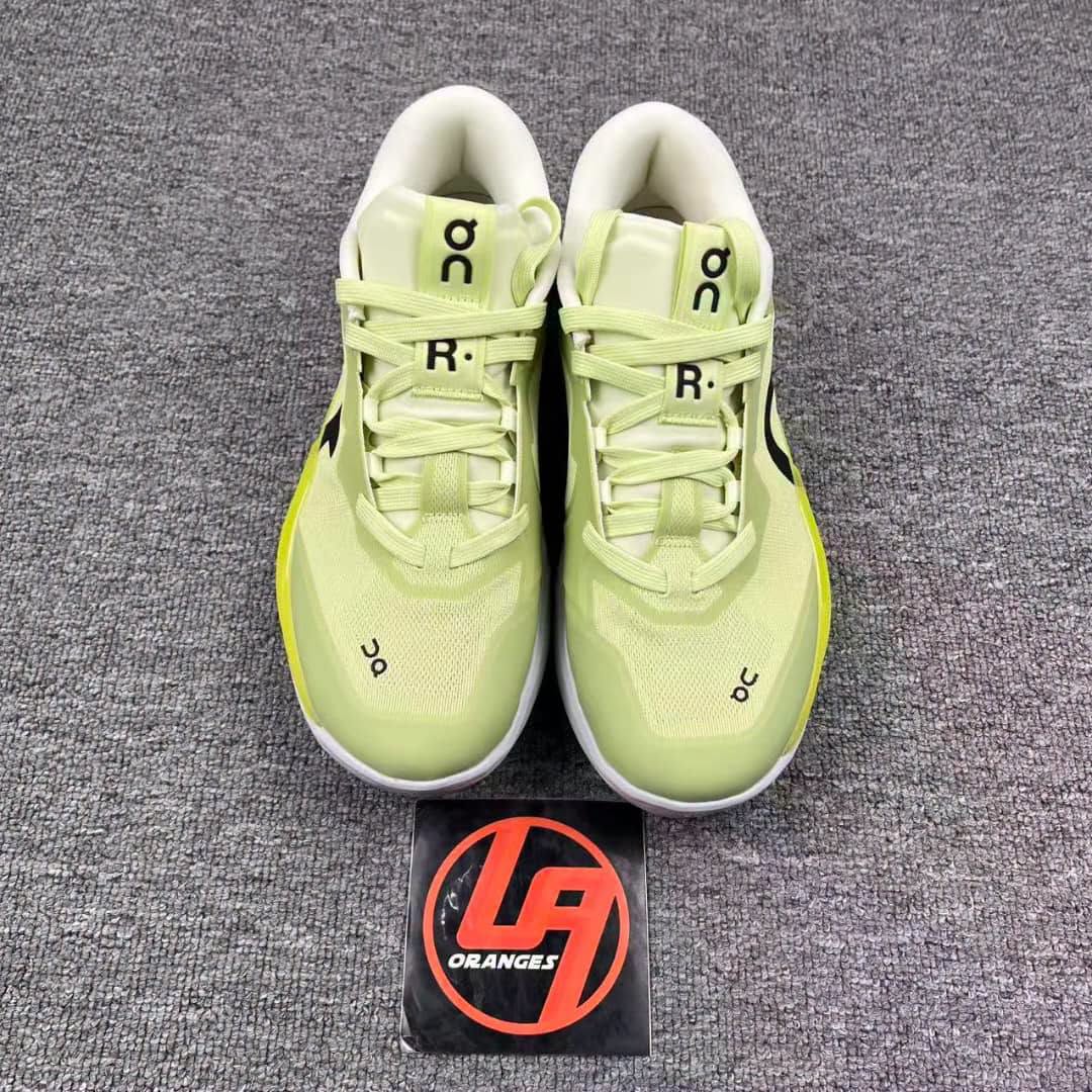 THE ROGER Pro 3 'Linen | Lime'