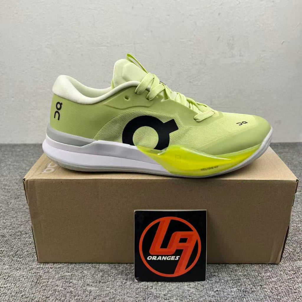 THE ROGER Pro 3 'Linen | Lime'