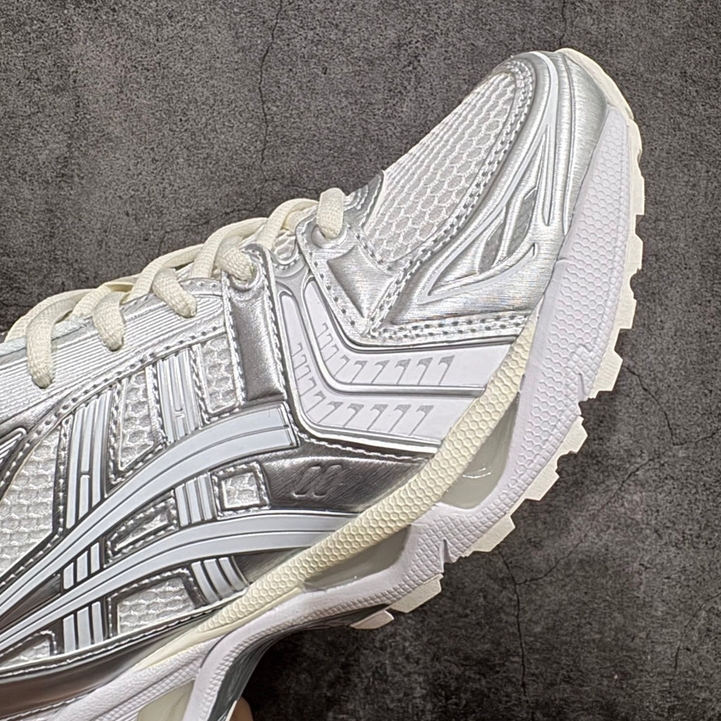 ASICS x JJJJound Gel-Kayano 14 'Silver White'