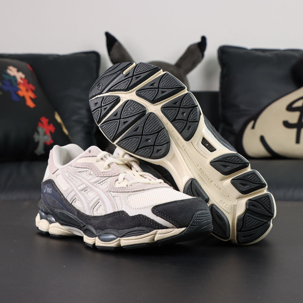 ASICS-Gel-NYC 'White Smoke Grey'