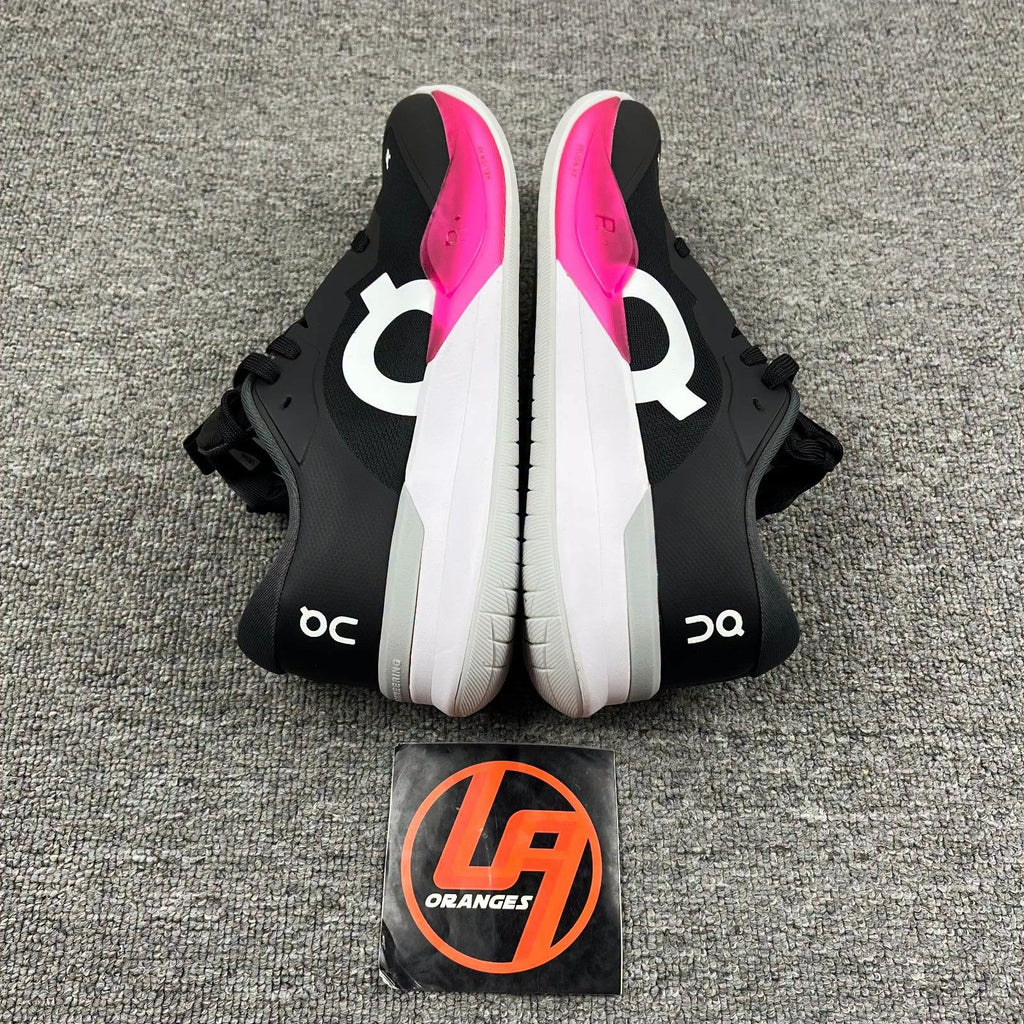 THE ROGER Pro 3 Clay 'Black | Pink'