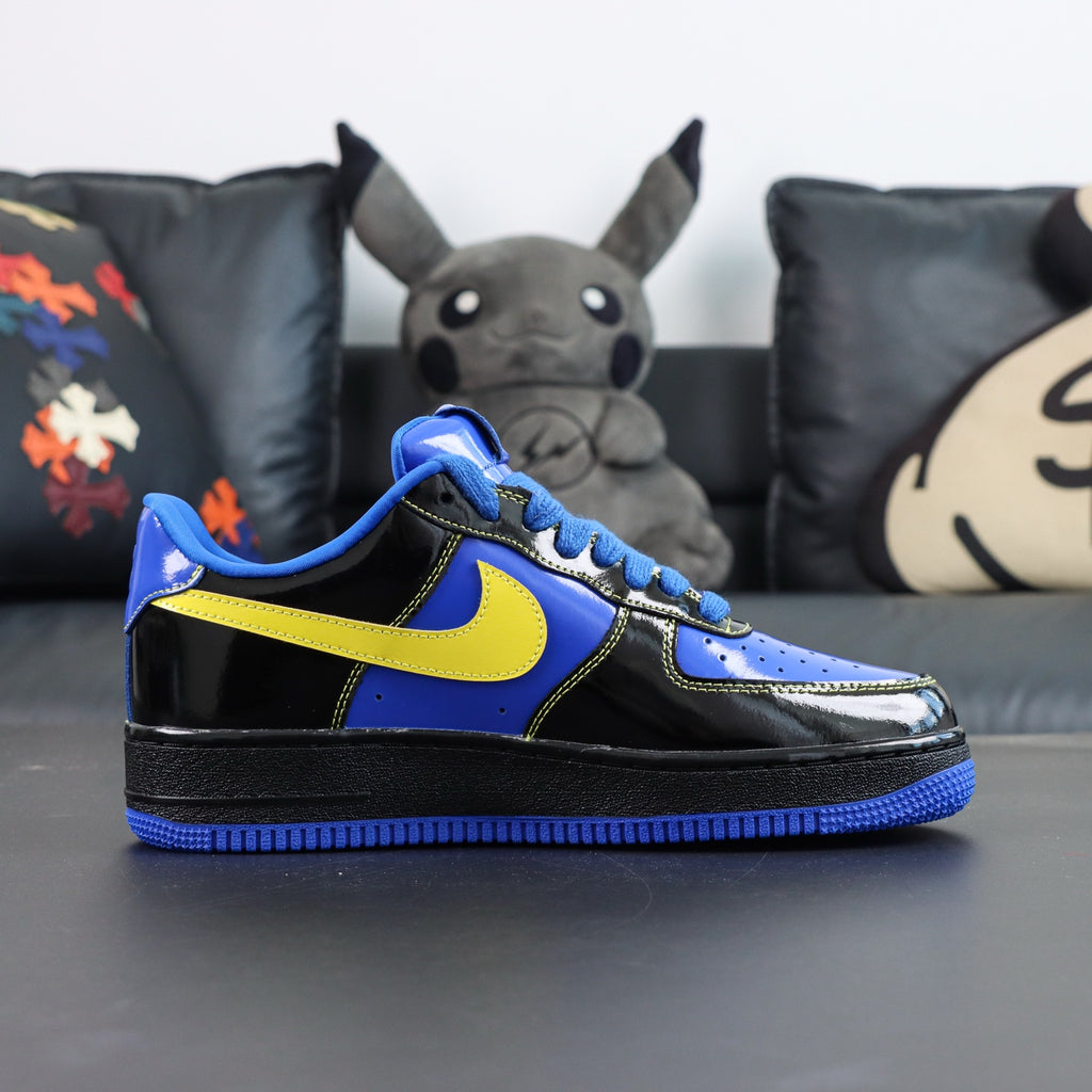 Nike Air Force 1 Low x Central Cee x SYNA World 'Racer Blue'