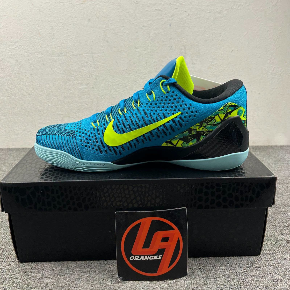 Kobe 9 Elite Low Protro "Perspective"
