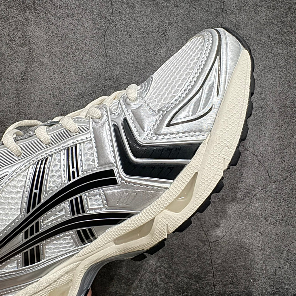 ASICS x JJJJound Gel-Kayano 14 'Silver Black'