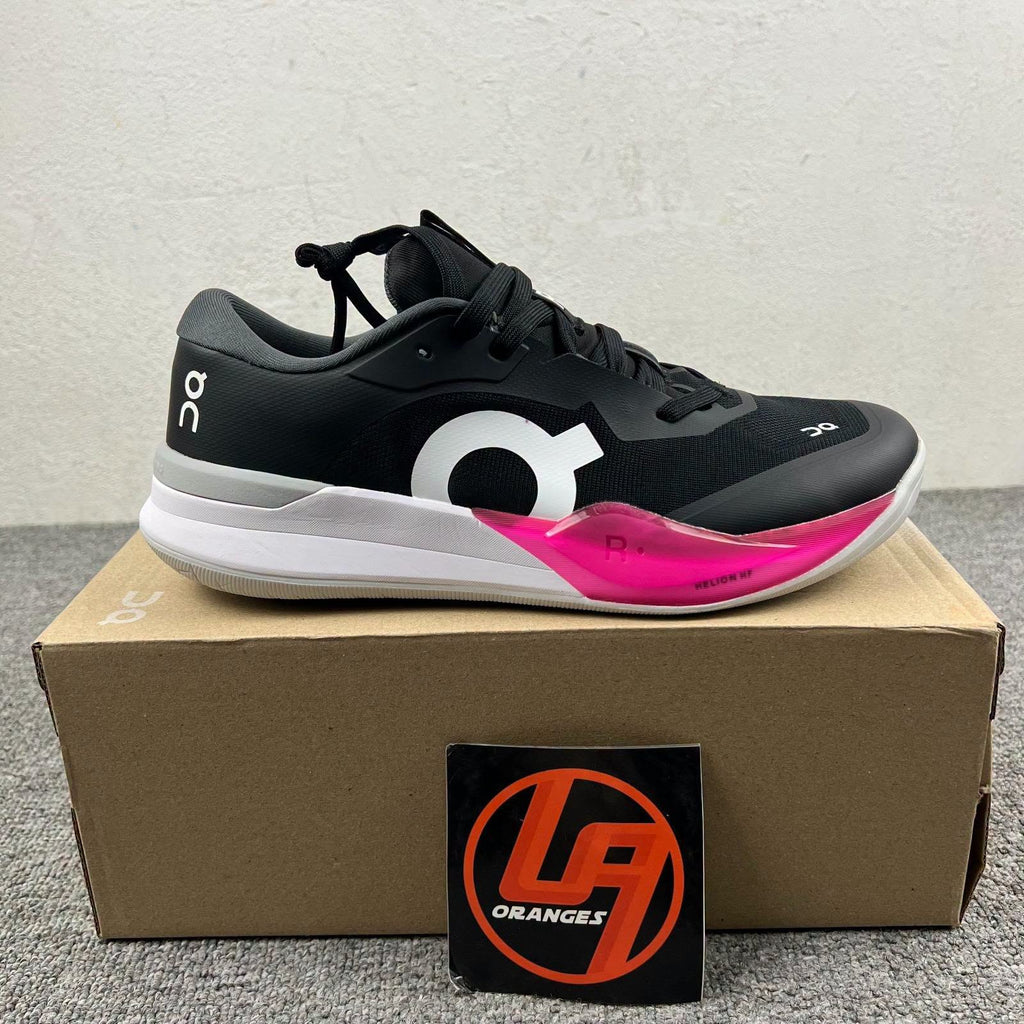 THE ROGER Pro 3 Clay 'Black | Pink'