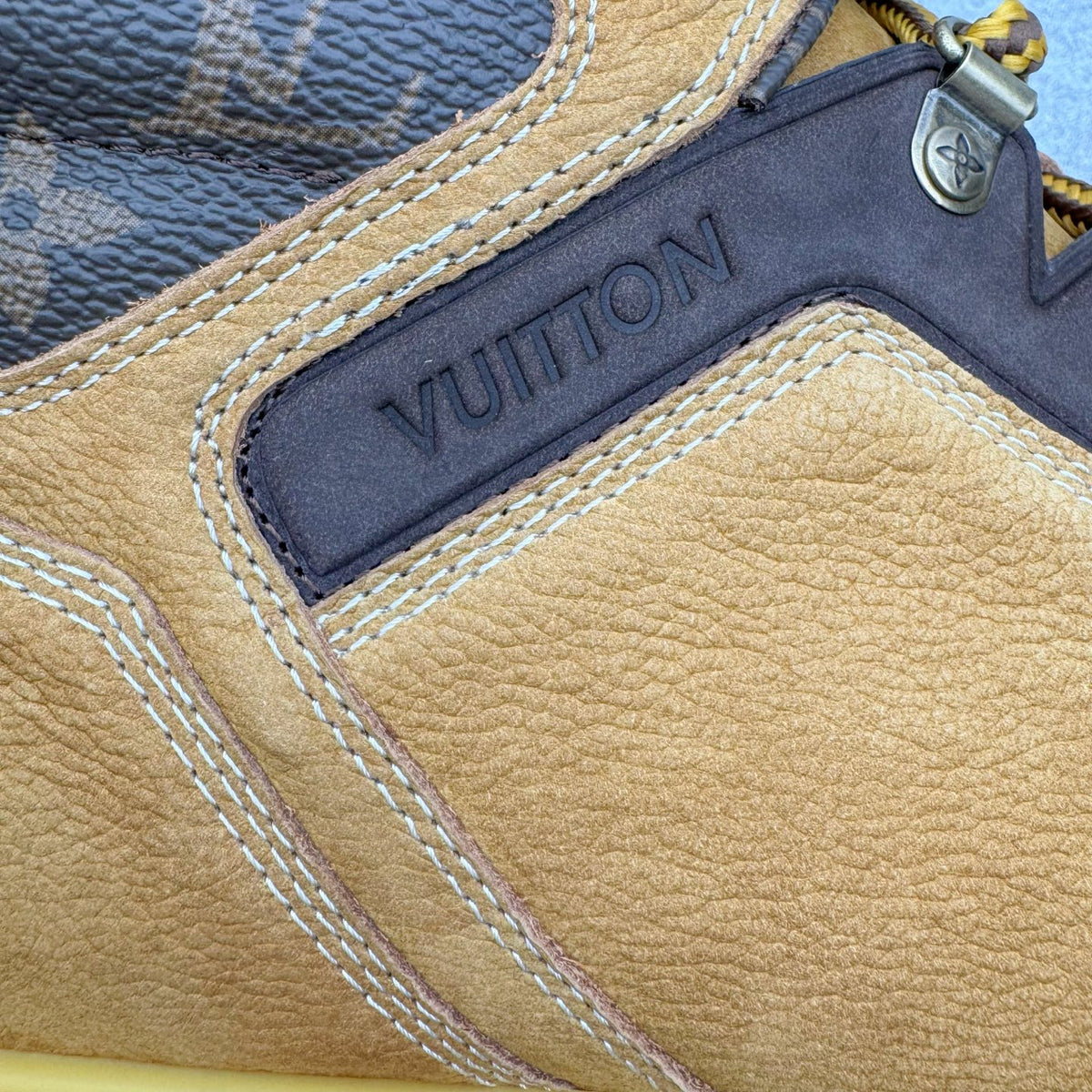 Timberland x LV Remix Ankle Boot
