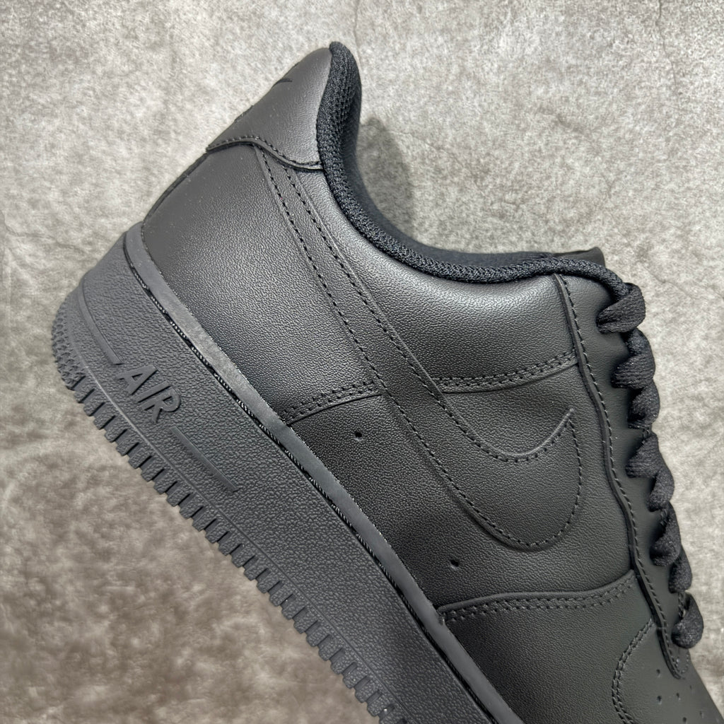 Nike Air Force 1 Low '07 'Triple Black'