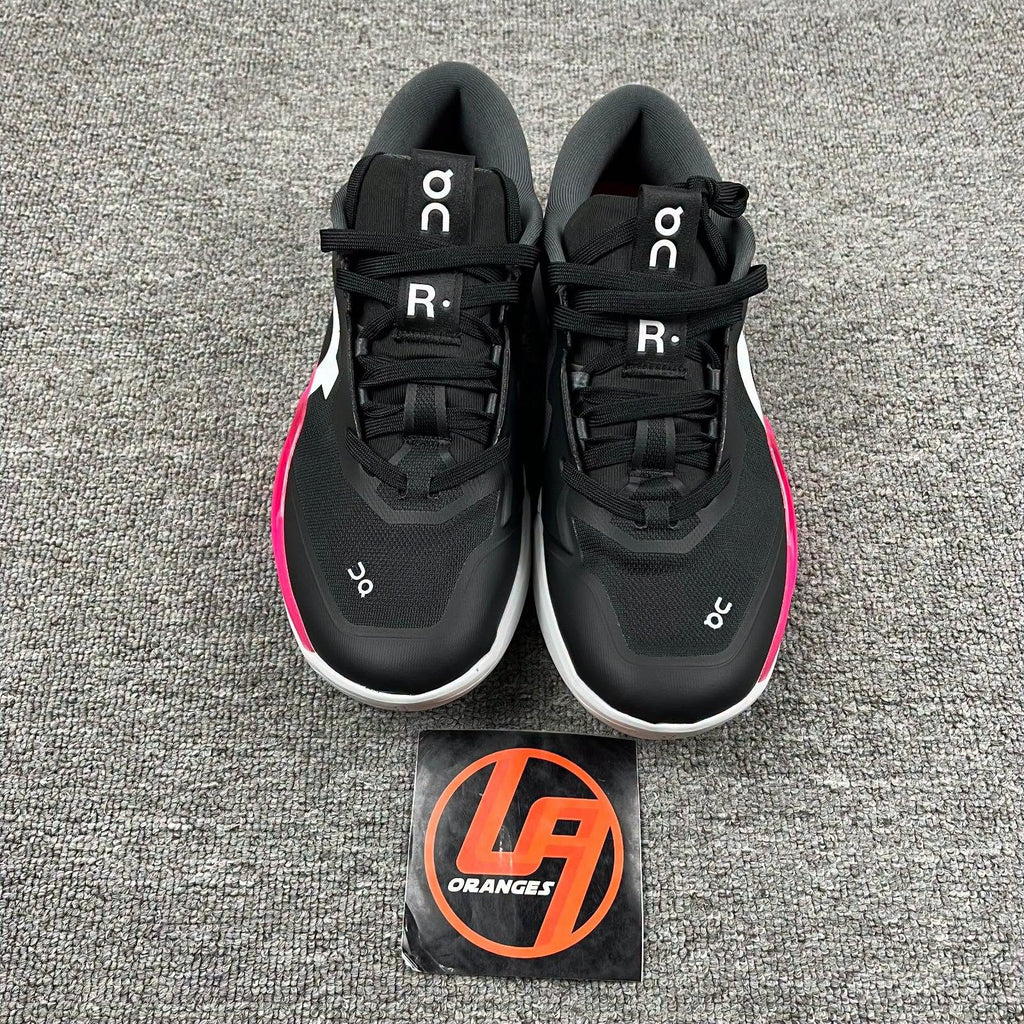 THE ROGER Pro 3 Clay 'Black | Pink'