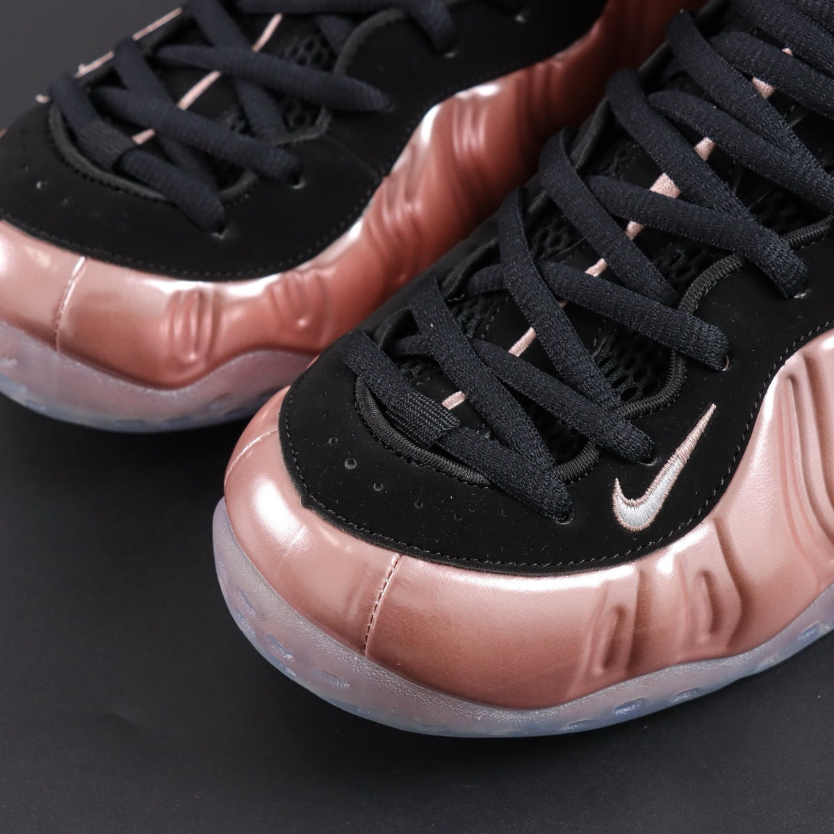 NIKE AIR  Foamposite One Rust Pink