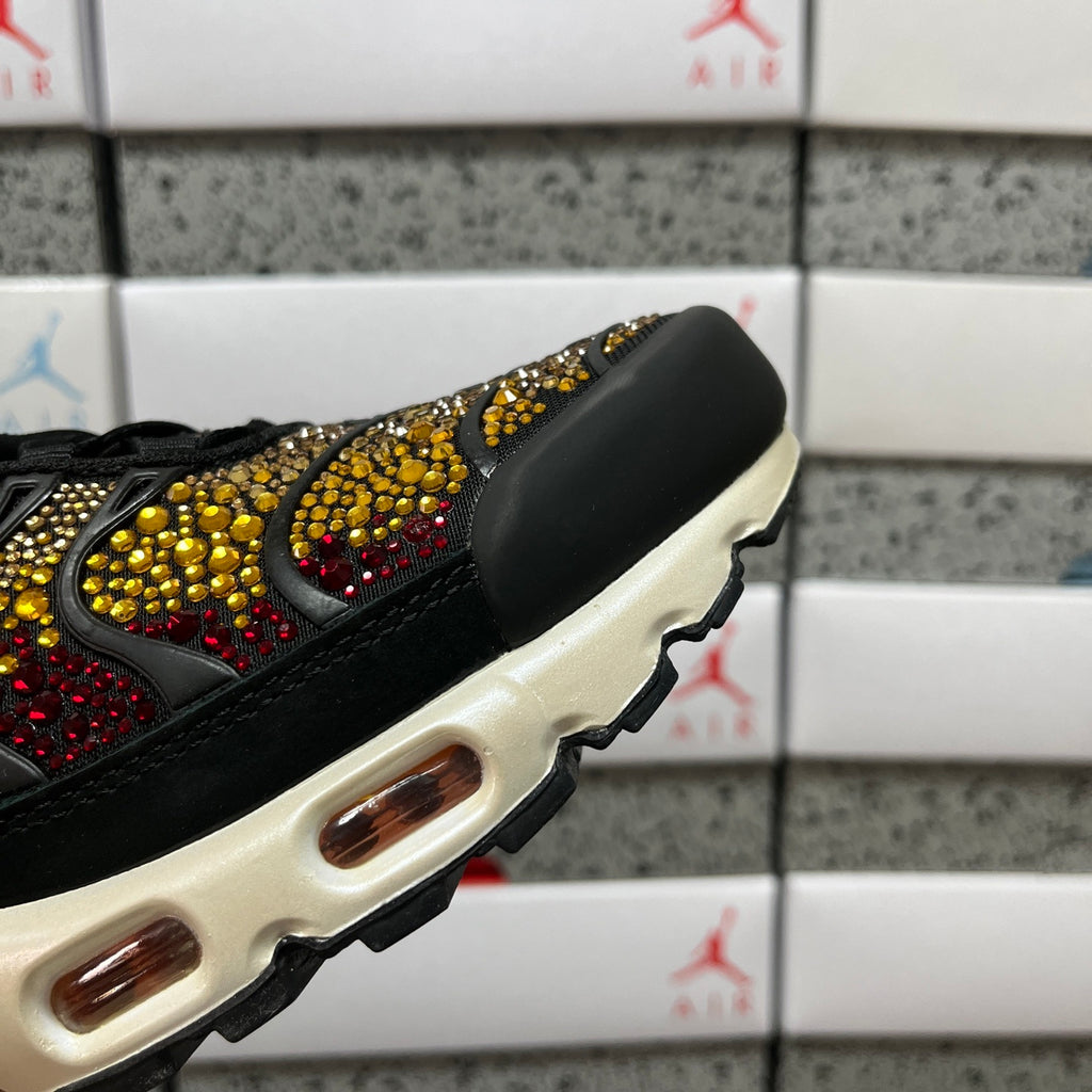 NIKE AIR MAX PLUS Swarovski Sunset