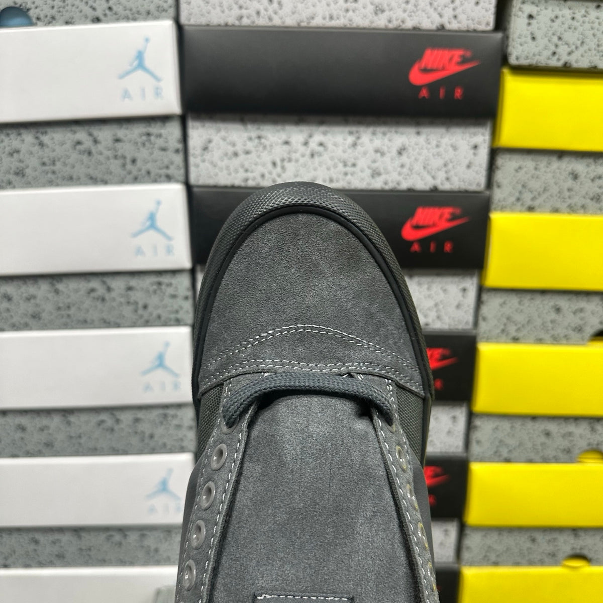 VANS SKU-SKOOL TRIPLE BLACK