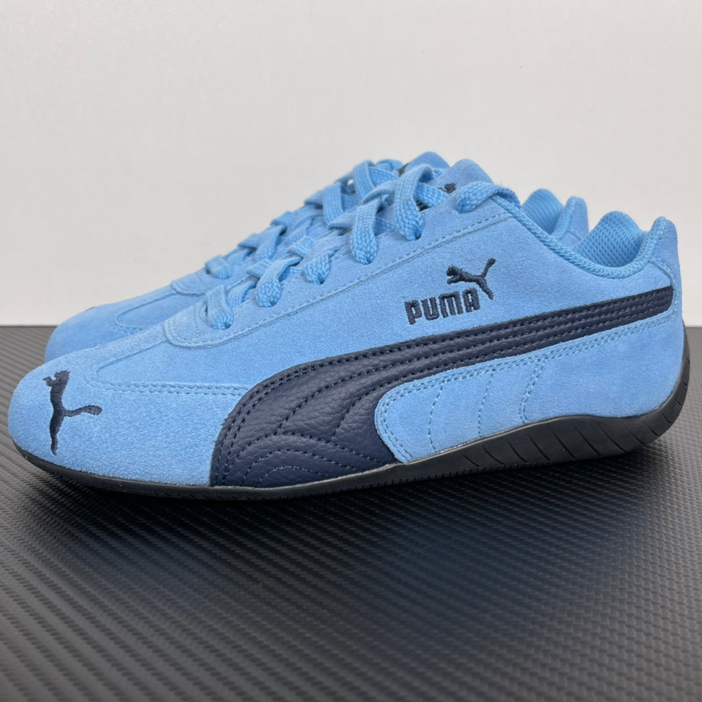 PUMA Speedcat OG Team Light Blue / Club Navy)
