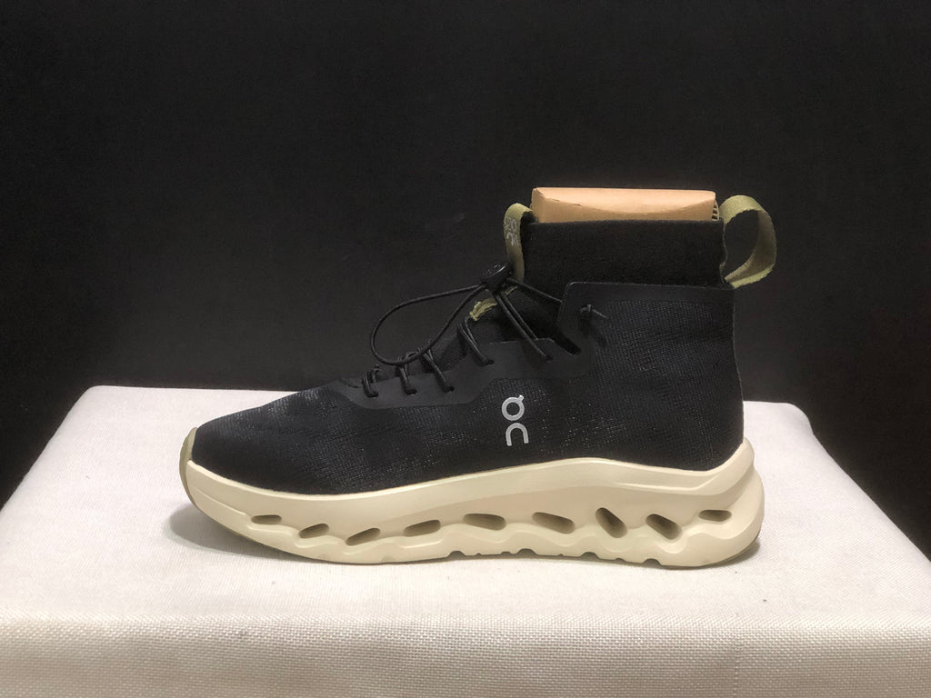 ON - CLOUDTILT HIGH LOEWE Black Oatmeal Olive