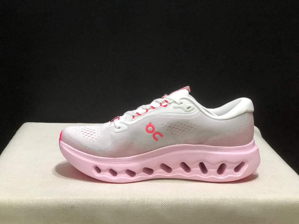ON - CLOUDSURFER 3 WHITE PINK