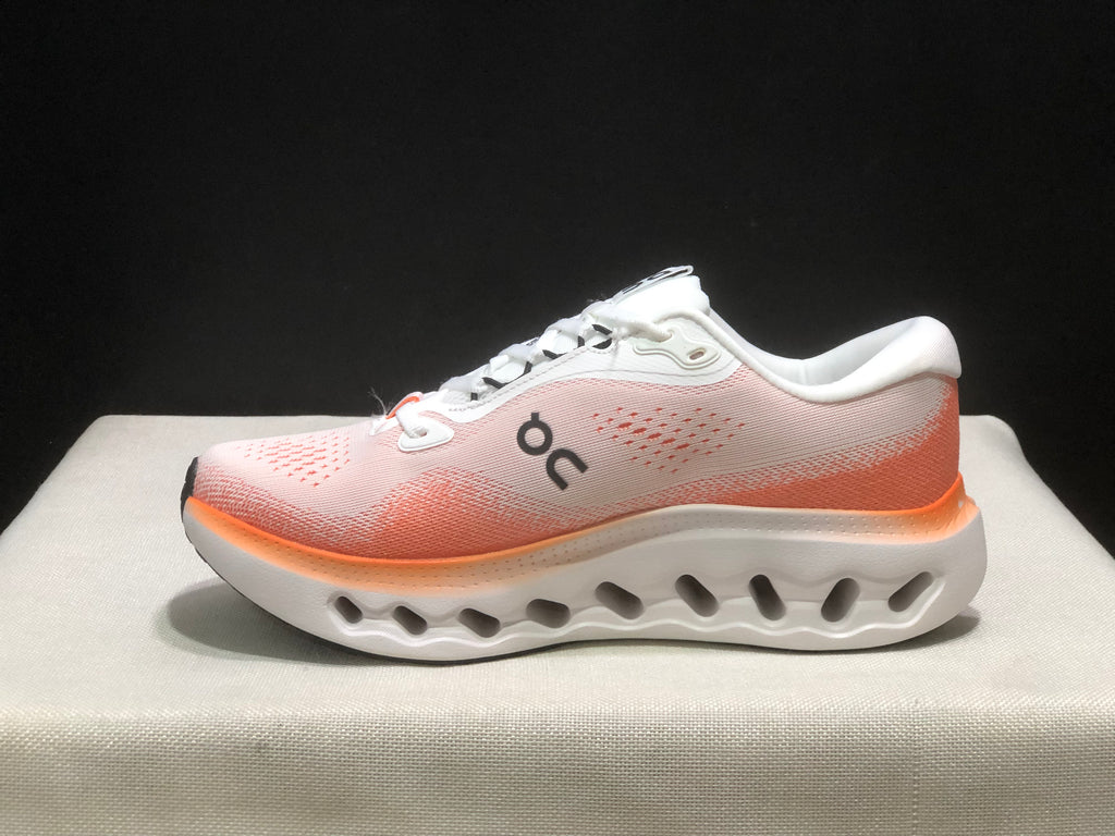ON - CLOUDSURFER 3 WHITE ORANGE