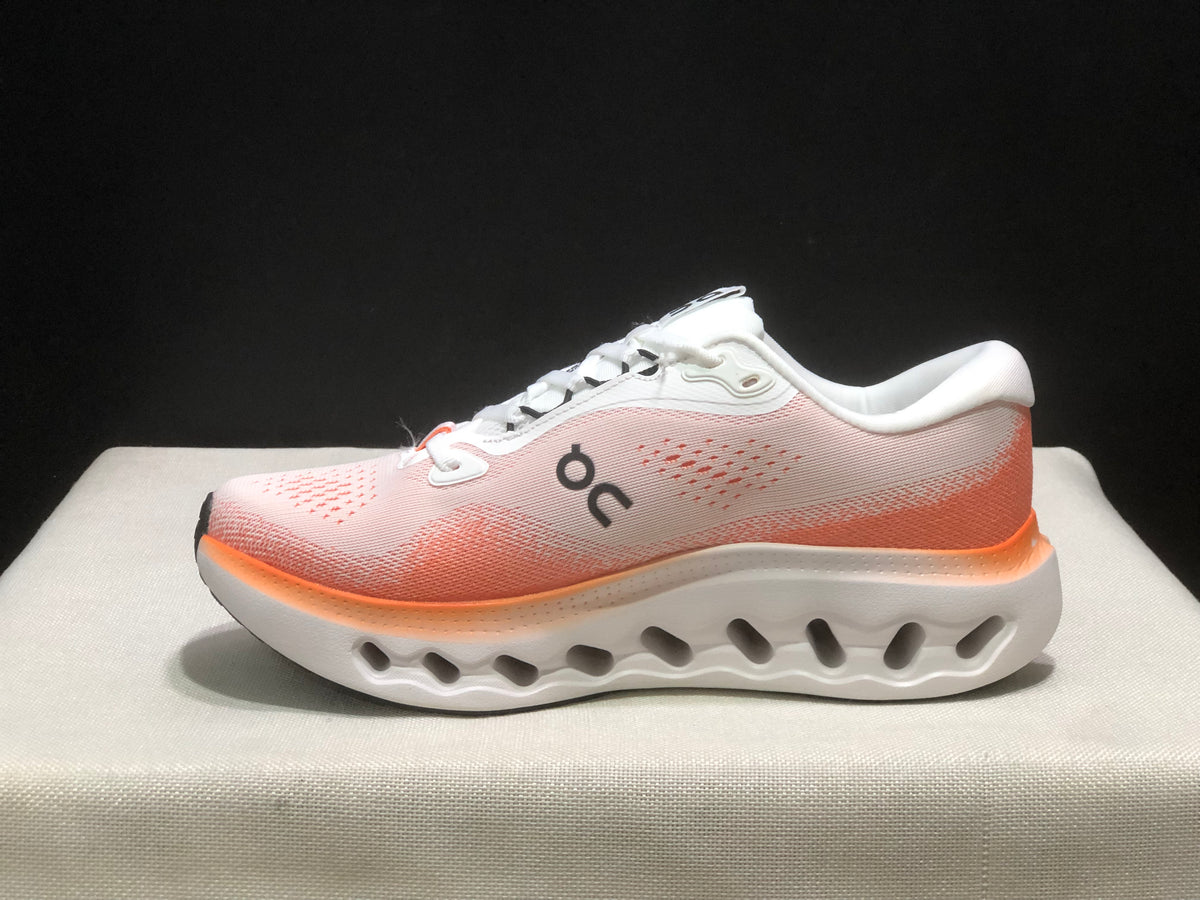 ON - CLOUDSURFER 3 WHITE ORANGE