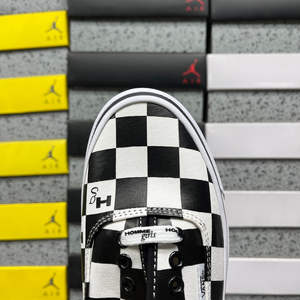 VANS DX AUTHENTIC 44 WHITE