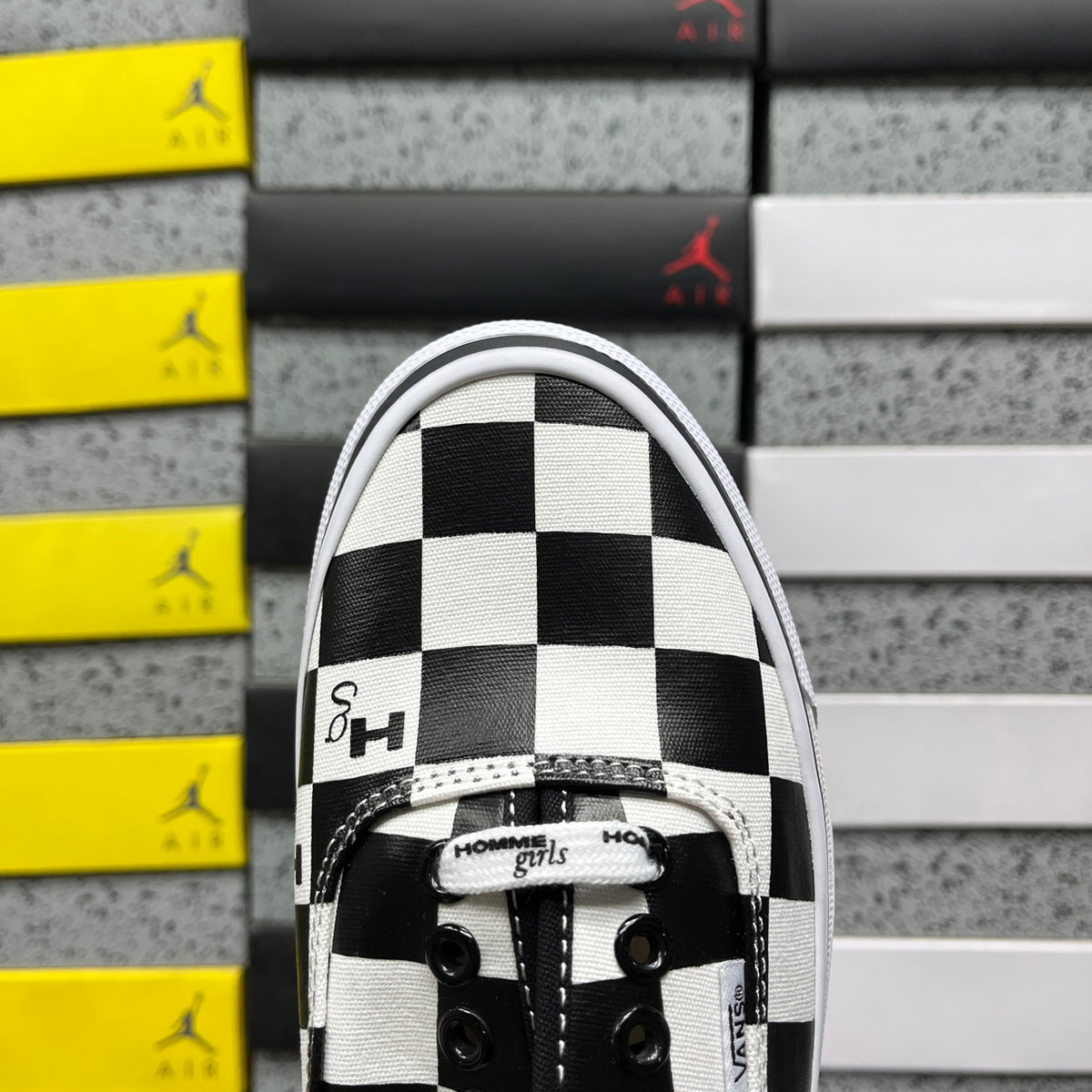 VANS DX AUTHENTIC 44 WHITE