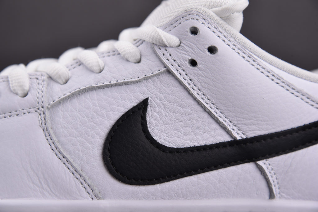 Nike SB Dunk  Low  Pro "White and Gum Light Brown"