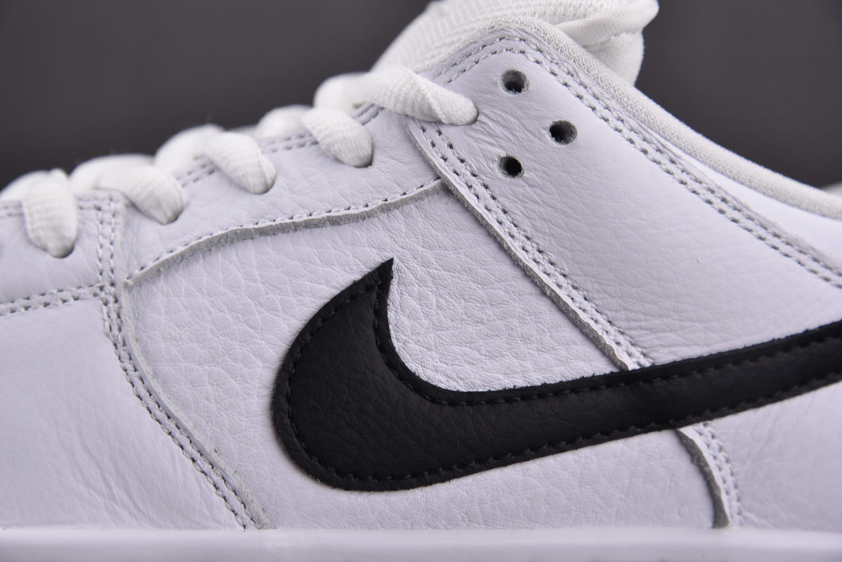 Nike SB Dunk  Low  Pro "White and Gum Light Brown"