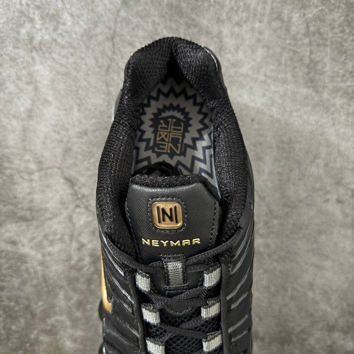 NIKE SHOX TLX Neymar