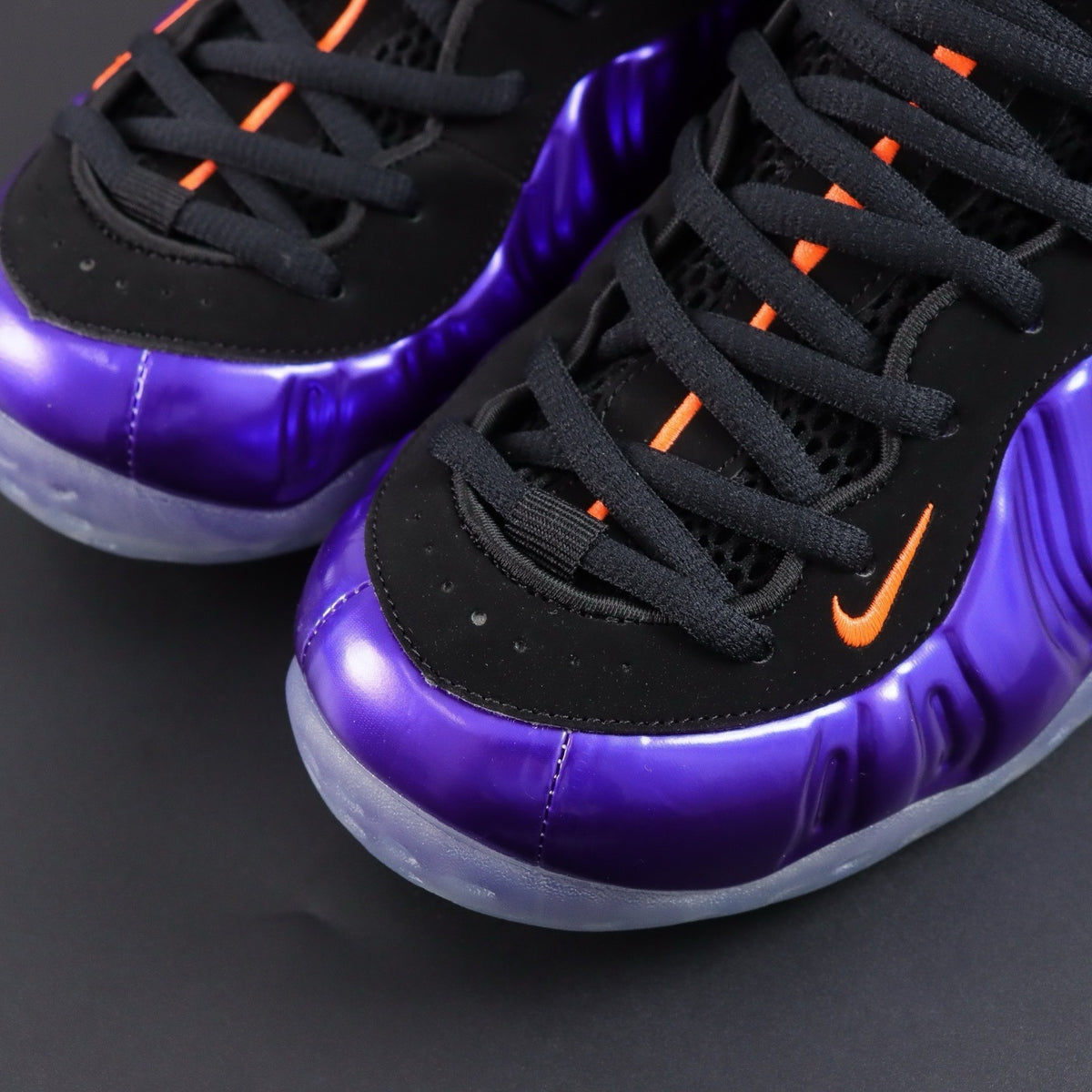 NIKE AIR  Foamposite One Phoenix Suns