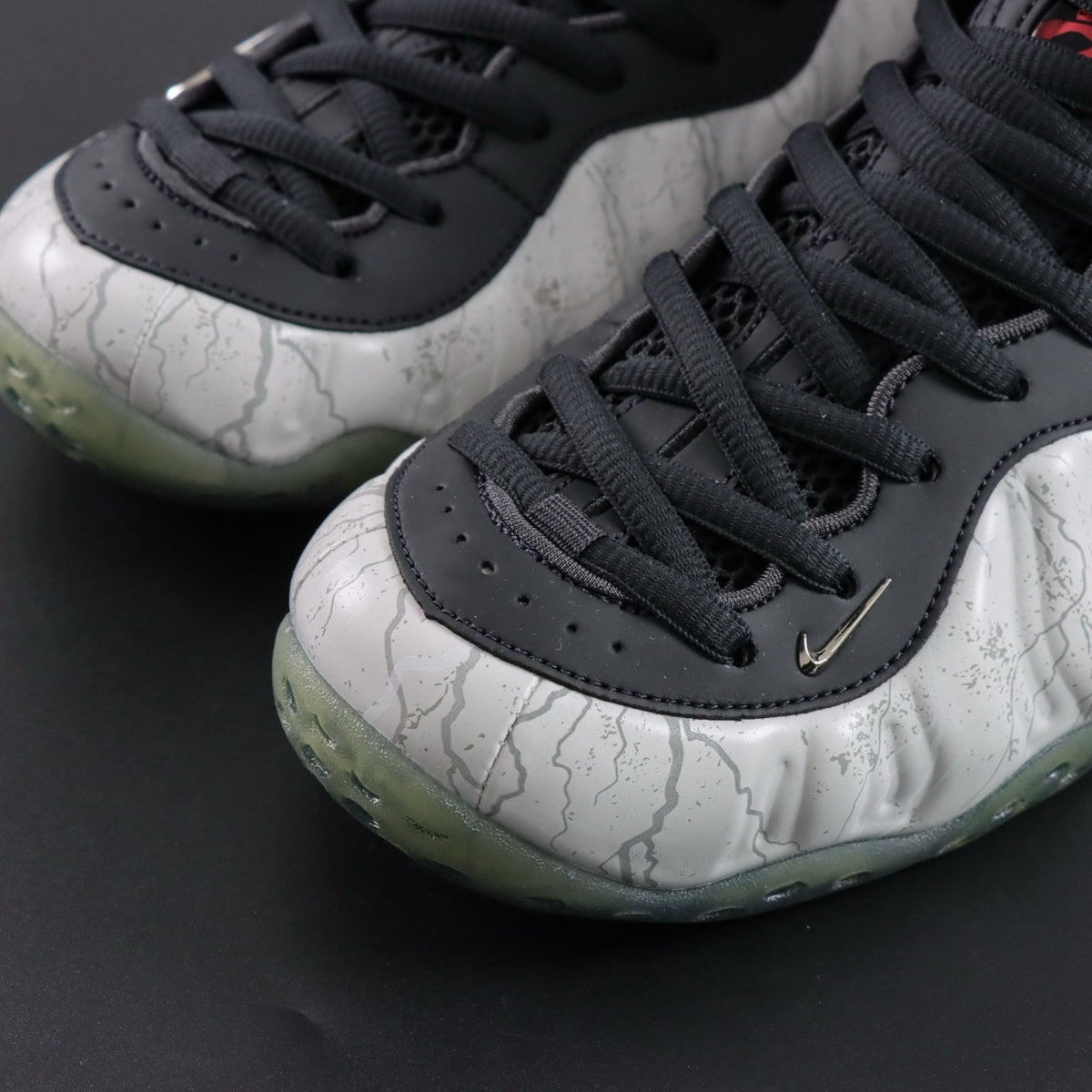 NIKE AIR FOAMPOSITE One Tekken 8 Jin Kazama