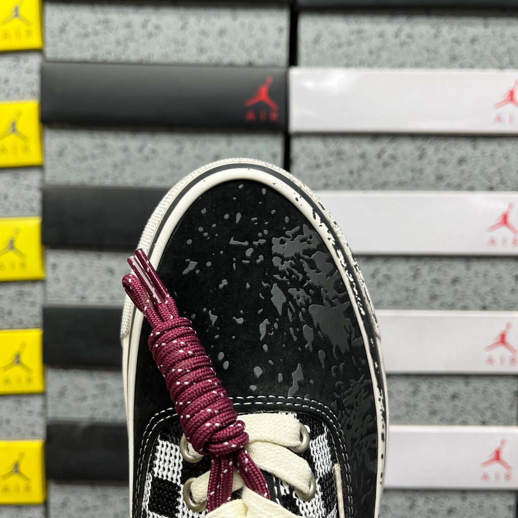 VANS LX Old Skool PEARL BLACK