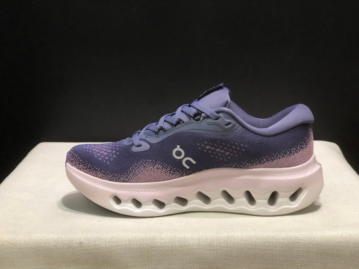 ON - CLOUDSURFER 3 BLUE PURPLE WHITE