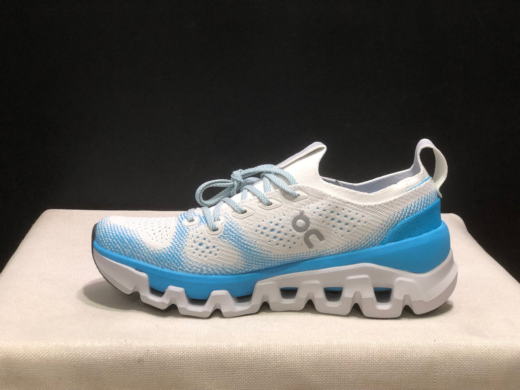 ON - CLOUD X TEMPO 1 ECLIPSE WHITE LAKE BLUE