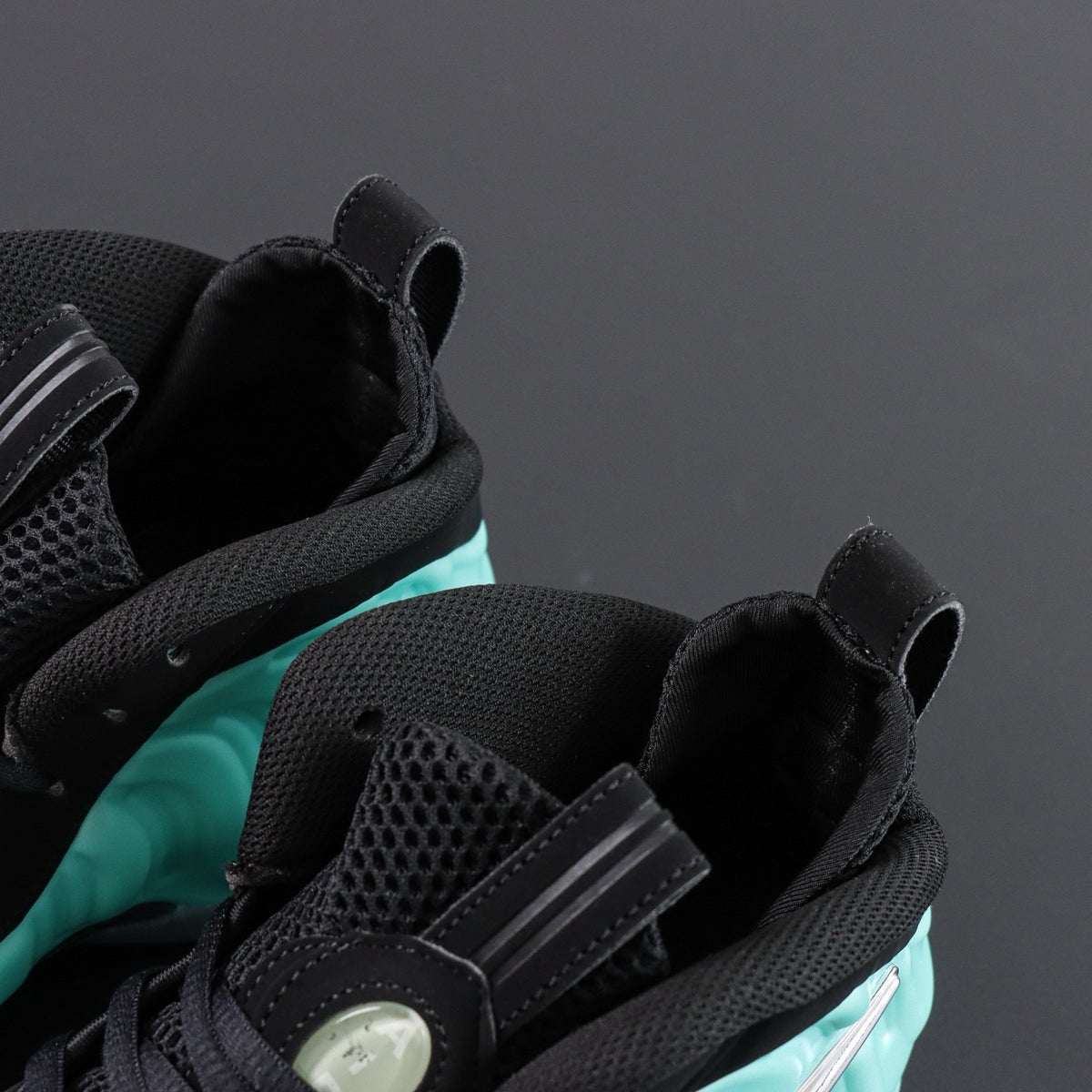 NIKE AIR  Foamposite Pro Island Green