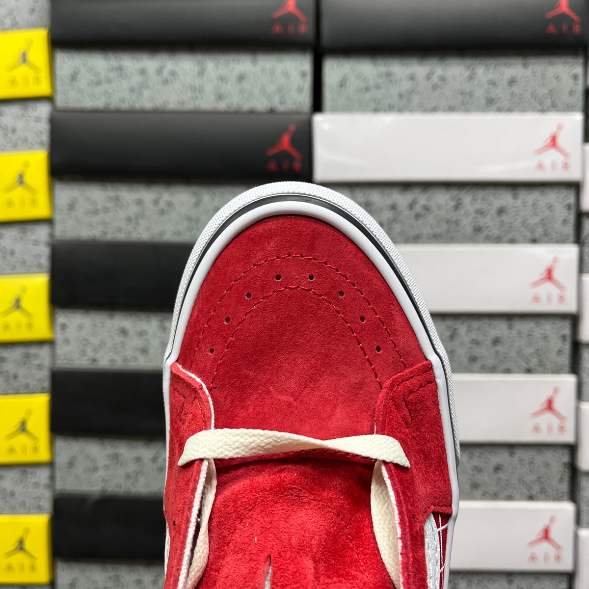 VANS UNDERCOVER Sk8-Low RED