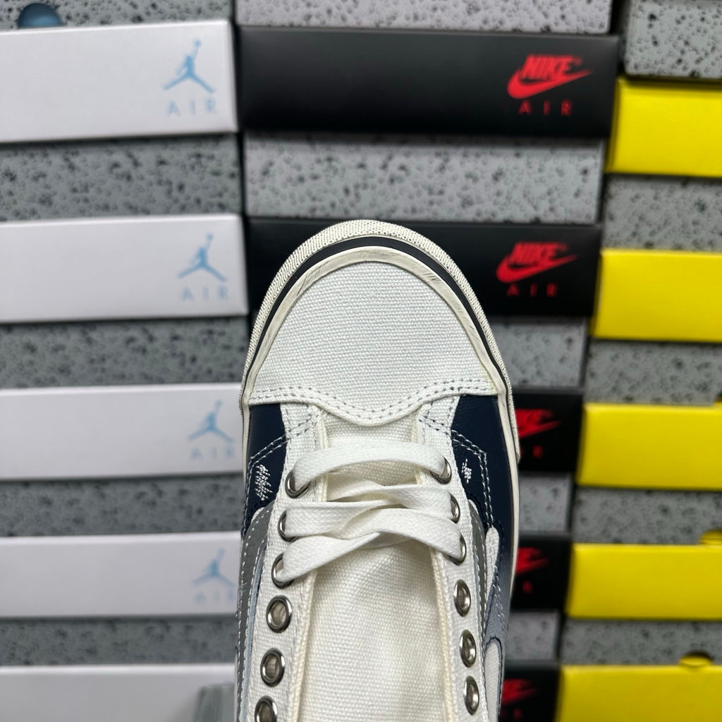 VANS OLD SKOOL ARCHIVE FLAME BEIGE WHITE