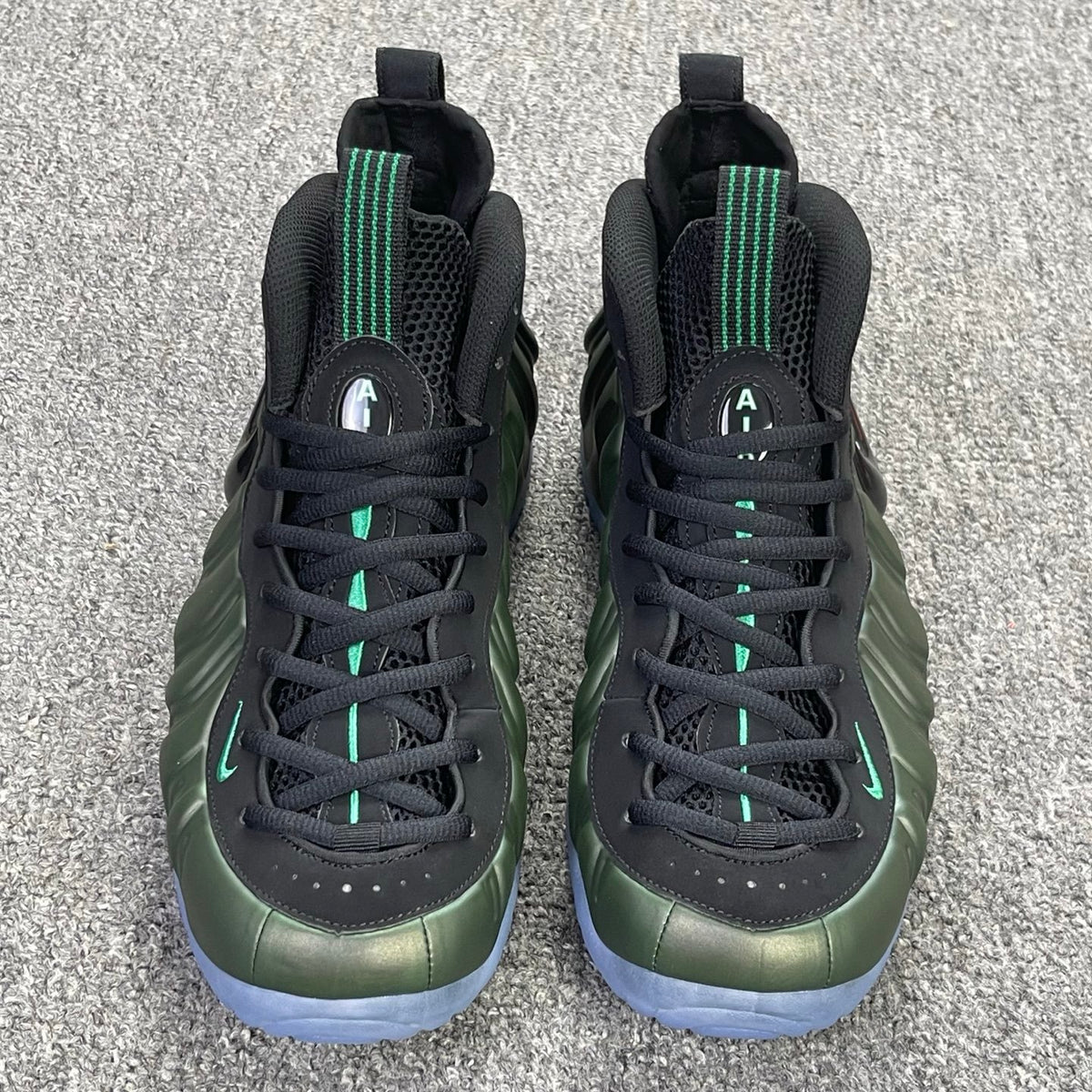 NIKE AIR FOAMPOSITE Pine Green