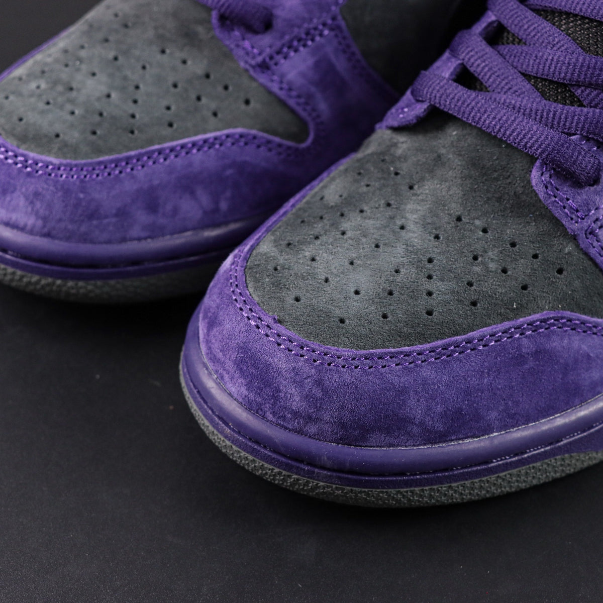 Nike SB Dunk  Low "Supreme - Ink"