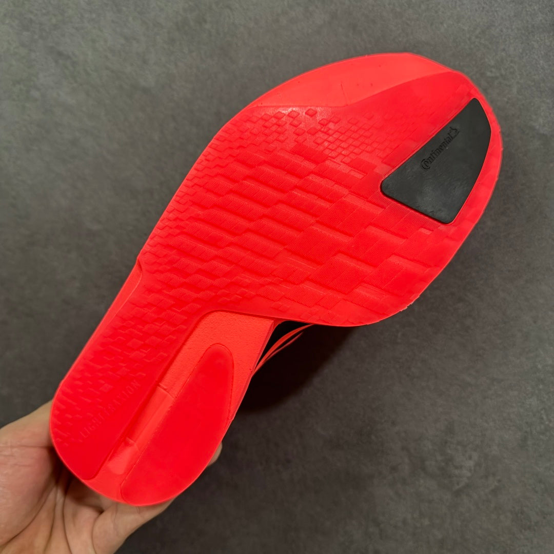 Adidas Adizero Adios Pro 5  electric red-orange