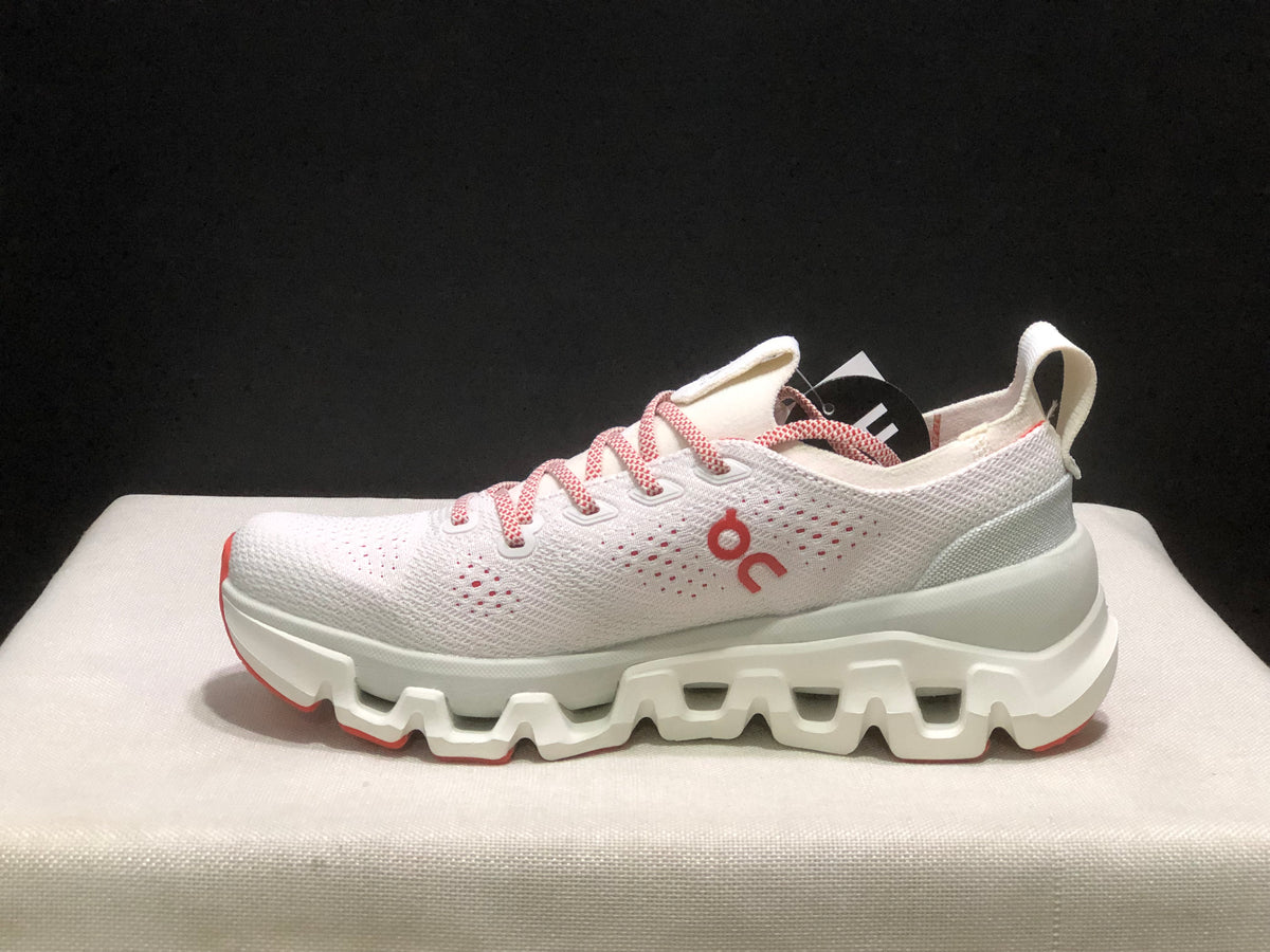 ON - CLOUD X TEMPO 1 ECLIPSE GREY ORANGE