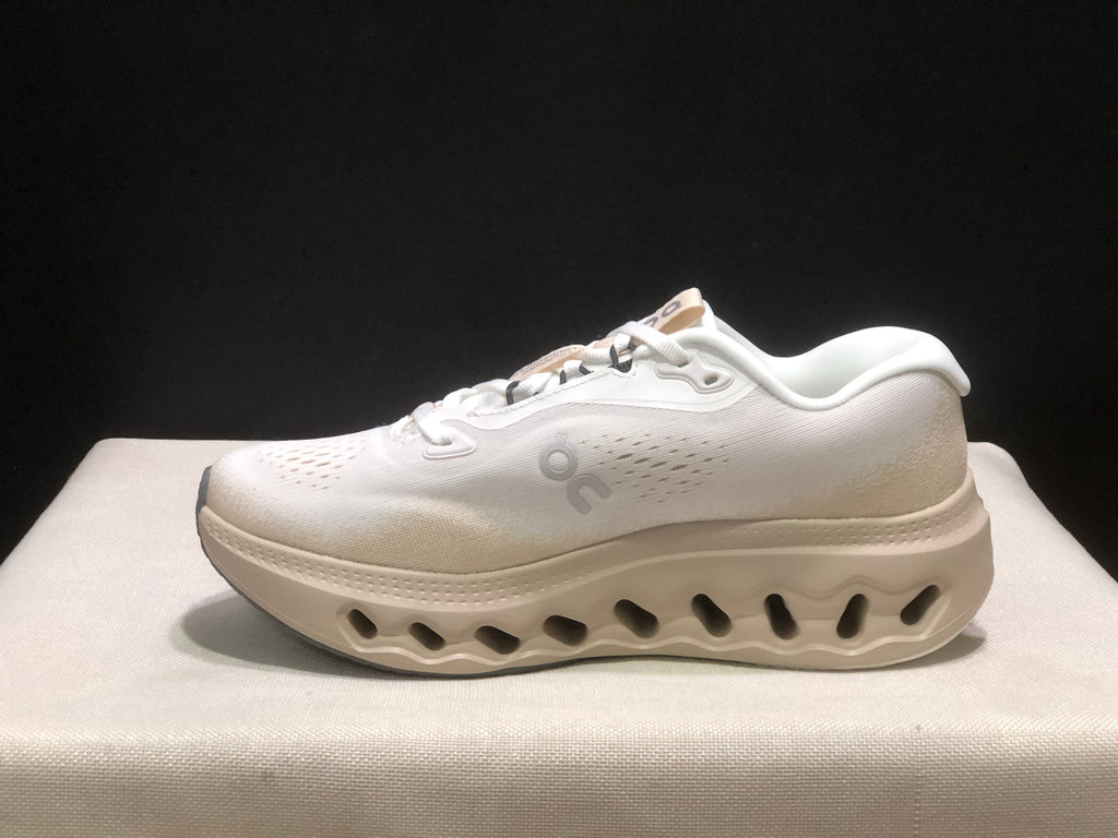 ON - CLOUDSURFER 3 WHITE FROST
