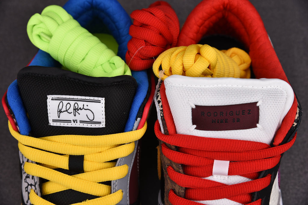 Nike SB Dunk  Low "What The Paul"